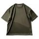 FRANK & MORRIS / F & M MOIRE BOX Tee KH [M]