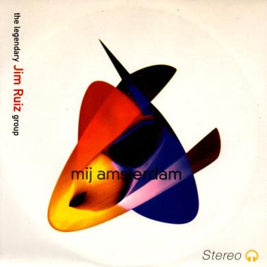 LEGENDARY JIM RUIZ GROUP / MIJ AMSTERDAM [7"]