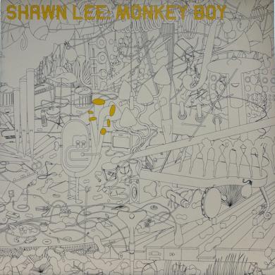 SHAWN LEE / MONKEY BOY [LP]