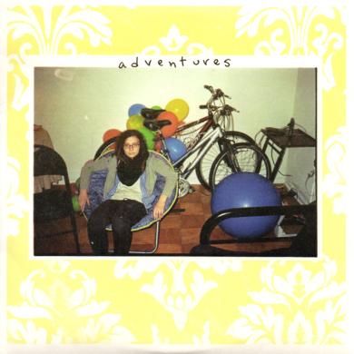 ADVENTURES / ADVENTURES [7"]