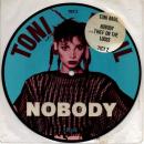 TONI BASIL / NOBODY [7"]