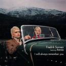FREDRIK SAROEA featuring ANNIE / I WILL ALWAYS REMEMBER YOU [7"]