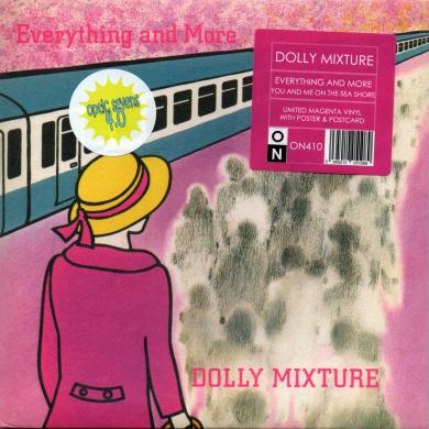 DOLLY MIXTURE / EVERYTHING AND MORE [7"]
