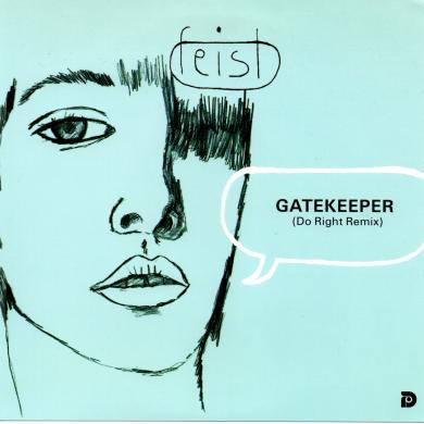 FEIST / GATEKEEPER (DO RIGHT REMIX) [7"]