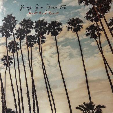 YOUNG GUN SILVER FOX / WEST END COAST [LP]