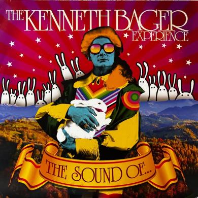 THE KENNETH BAGER EXPERIENCE / THE SOUND OF... [2LP]
