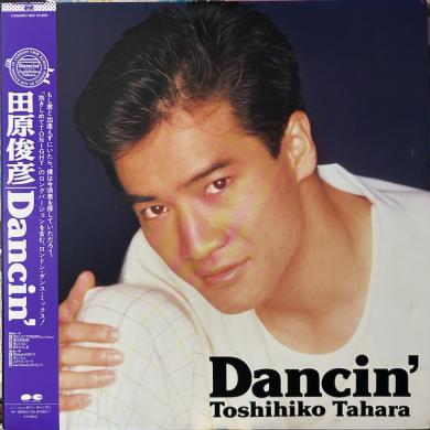 田原俊彦 / DANCIN' [LP]