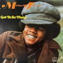 MICHAEL JACKSON / GOT TO BE THERE [LP]