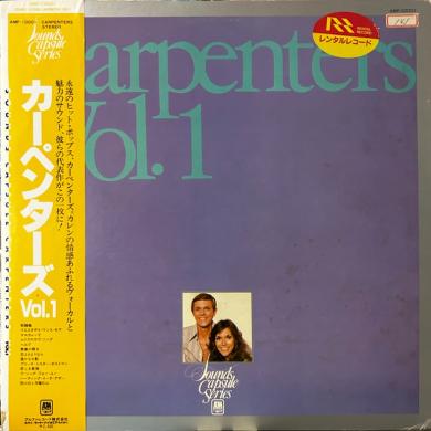 CARPENTERS / VOL.1 [LP]