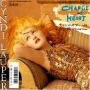 CYNDI LAUPER / CHANGE OF HEART [7"]