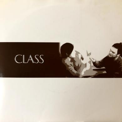 CLASS / ALWAYS ALL ALONE [7"]