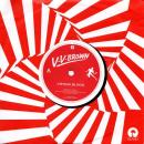 V.V. BROWN / CRYING BLOOD [7"]