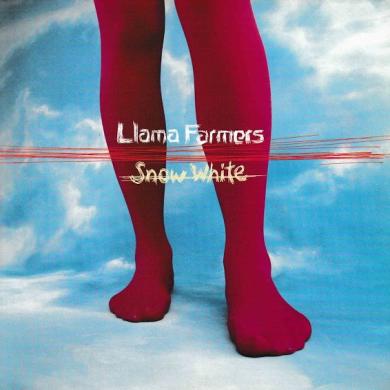 LLAMA FARMERS / SNOW WHITE [7"]