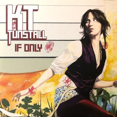KT TUNSTALL / IF ONLY [7"]