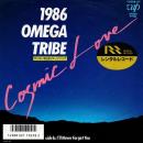 1986 OMEGA TRIBE / COSMIC LOVE [7"]