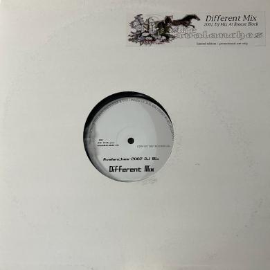 AVALANCHES / DIFFERENT MIX [LP]