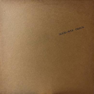 CAROL / GOOD-BYE [LP]