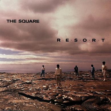 THE SQUARE / R・E・S・O・R・T [LP]