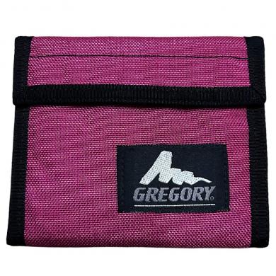 GREGORY / WALLET 旧ロゴ(シルバータグ) MADE IN USA デッドストック [PINK]
