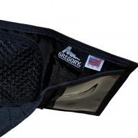 GREGORY / WALLET 旧ロゴ(シルバータグ) MADE IN USA デッドストック [DESERT CAMO]