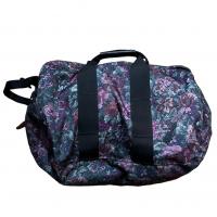 GREGORY / DUFFLE BAG Sサイズ  旧ロゴ(シルバータグ) MADE IN USA デッドストック [TAPESTRY FLORAL]