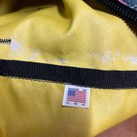 GREGORY / DUFFLE BAG Sサイズ  旧ロゴ(シルバータグ) MADE IN USA デッドストック [TAPESTRY FLORAL]
