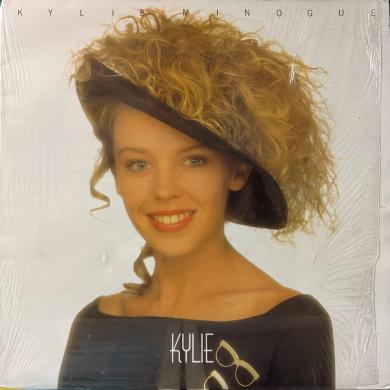 KYLIE MINOGUE / KYLIE [LP]