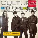 CULTURE CLUB / MOVE AWAY EXTENDED [12"]