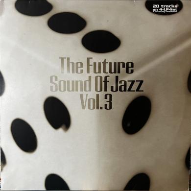 VA / THE FUTURE SOUND OF JAZZ VOL.3 [4LP]