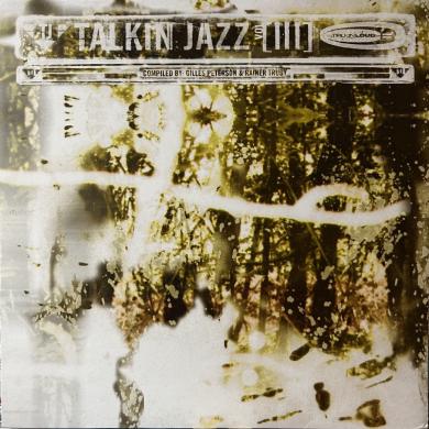 VA / TALKIN JAZZ [Ⅲ] [2LP]