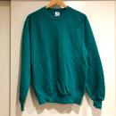 JERZEES / USED SWAETSHIRT GREEN [M]