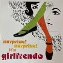 GIRLFRENDO / SURPRISE! SURPRISE IT'S [LP]