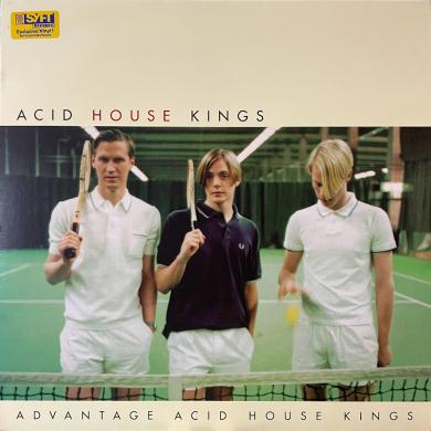 ACID HOUSE KINGS / ADVANTAGE ACID HOUSE KINGS [LP]