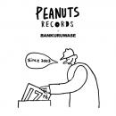 PEANUTS RECORDS × BANKURUWASE / 17TH ANNIVERSARY 7 INCH TOTE  BOY [BAG]