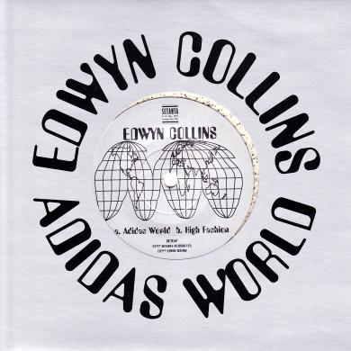 EDWYN COLLINS / ADIDAS WORLD [7"]