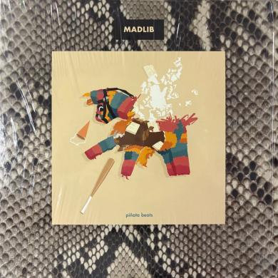 MADLIB / PINATA BEATS [2LP]