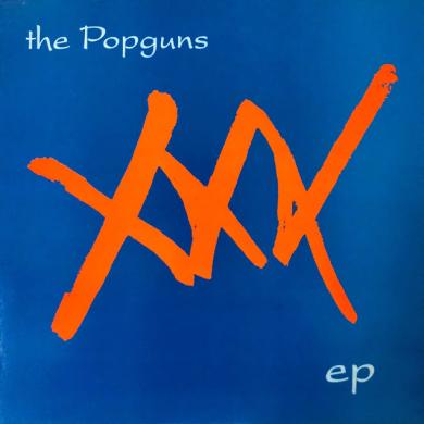POPGUNS / XXX EP [12"]