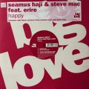 Seamus Haji & Steve Mac Feat. Erire / Happy [12"]