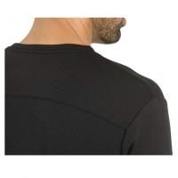 OLIVERS APPAREL / TERMINAL LONG SLEEVE BLACK [S]