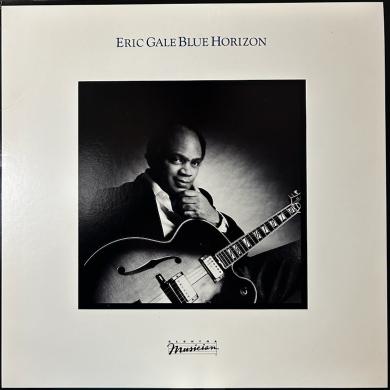 ERIC GALE / BLUE HORIZON [LP]