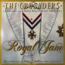 THE CRUSADERS with B.B. KING and the ROYAL PHILHARMONIC ORCHESTRA / ROYAL JAM [2LP]