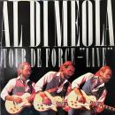 AL DI MEOLA / TOUR DE FORCE - "LIVE" [LP]