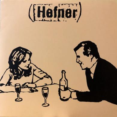 HEFNER / THE HYMN FOR THE ALCOHOL [7"]