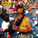 SONNY J / CAN'T STOP MOVING [7"]