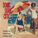 SONIC SURF CITY / TUNE IN TURN ON WIPE OUT [LP]