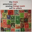 AMERICAN ANALOG SET / FROM OUR LIVING ROOM TO YOURS [LP]