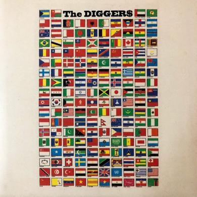 DIGGERS / PEACE OF MIND [7"]