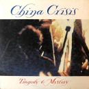 CHINA CRISIS / TRAGEDY AND MYSTERY [7"]
