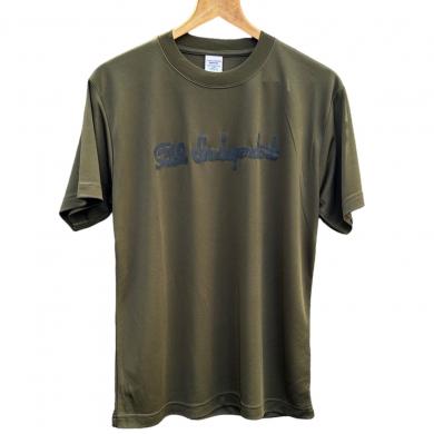 Still Independent / Dry Tee (OD) [L]