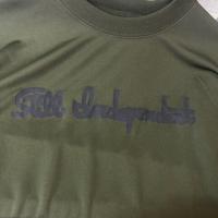 Still Independent / Dry Tee (OD) [L]